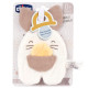 Мягкая игрушка с держателем для пустышки Chicco "Зайчонок DouDou", 12543.00