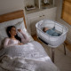 Детская кроватка Graco Eluma Nest, 9AU999LUNEU