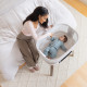 Детская кроватка Graco Eluma Nest, 9AU999LUNEU