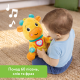 Мягкая музыкальная игрушка Bright Starts "Chat & Cuddle Giraffe", 17160