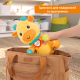Мягкая музыкальная игрушка Bright Starts "Chat & Cuddle Giraffe", 17160