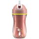 Поильник непроливайка с трубочкой Chicco 06991.15 — купить в Киеве | KIOSK для МАМ