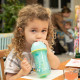 Поильник непроливайка с трубочкой Chicco "Sport Cup", 266 мл, 14м+, 06991.25