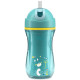 Поильник непроливайка с трубочкой Chicco 06991.25 — купить в Киеве | KIOSK для МАМ