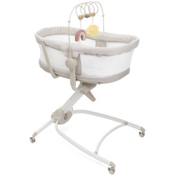 Кроватка-стульчик 4 в 1 Chicco Baby Hug Armonia, 87157.84