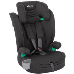 Автокресло Graco Eldura i-Size, группа 1/2/3, GC2216AAMDN000