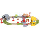Игровой набор Chicco Eco+ "Baby Railway Deluxe", 12343.00