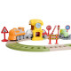 Игровой набор Chicco Eco+ "Baby Railway Deluxe", 12343.00