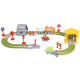 Игровой набор Chicco Eco+ "Baby Railway Deluxe", 12343.00
