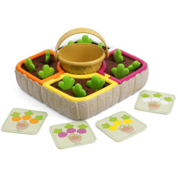 Развивающая игрушка Chicco "Мой первый огород", 12554.00