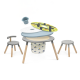 Стол игровой многофункциональный Stokke 627002 — купить в Киеве | KIOSK для МАМ