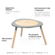 Стол игровой многофункциональный Stokke MuTable V2, 627002