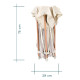 Манеж Tutti Bambini Hexa, 511800/MUST