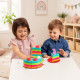 Развивающая игрушка 2 в 1 Chicco "Торт-радуга", 12555.00
