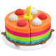 Развивающая игрушка 2 в 1 Chicco "Торт-радуга", 12555.00