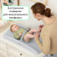 Пеленальный матрас Ingenuity Comfy Clean, 42,3х76,2 см, 17592