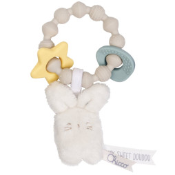Прорезыватель для зубов Chicco "Крольчонок DouDou", 12540.00