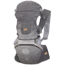 Сумка нагрудная 3 в 1 Chicco Airy Hip Seat, 87188.12