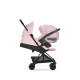 Прогулянкова коляска Cybex Coya Matt Simply Flowers Pink рожева (522004345), арт. 522004345