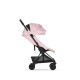 Прогулянкова коляска Cybex Coya Matt Simply Flowers Pink рожева (522004345), арт. 522004345