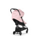 Прогулянкова коляска Cybex Coya Matt Simply Flowers Pink рожева (522004345), арт. 522004345