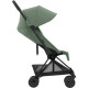 Прогулянкова коляска Cybex Coya Matt Black Leaf Green (522004355), арт. 522004355