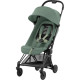 Прогулянкова коляска Cybex Coya Matt Black Leaf Green (522004355), арт. 522004355