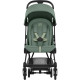 Прогулянкова коляска Cybex Coya Matt Black Leaf Green (522004355), арт. 522004355