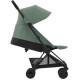 Прогулянкова коляска Cybex Coya Matt Black Leaf Green (522004355), арт. 522004355