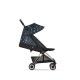 Прогулочная коляска Cybex Coya Jewels of Nature темно-синяя (522003111), арт. 522003111