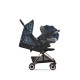 Прогулочная коляска Cybex Coya Jewels of Nature темно-синяя (522003111), арт. 522003111