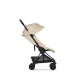 Прогулочная коляска Cybex Coya Matt Simply Flowers Beige бежевая (522003151), арт. 522003151