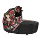 Люлька Cybex Mios Lux R Spring Blossom Dark, чорний (519004019) | KIOSK для МАМ