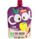 Органічне пюре Vitabio Cool Fruits з яблуком та маракуєю 90 г, 60407 | KIOSK для МАМ