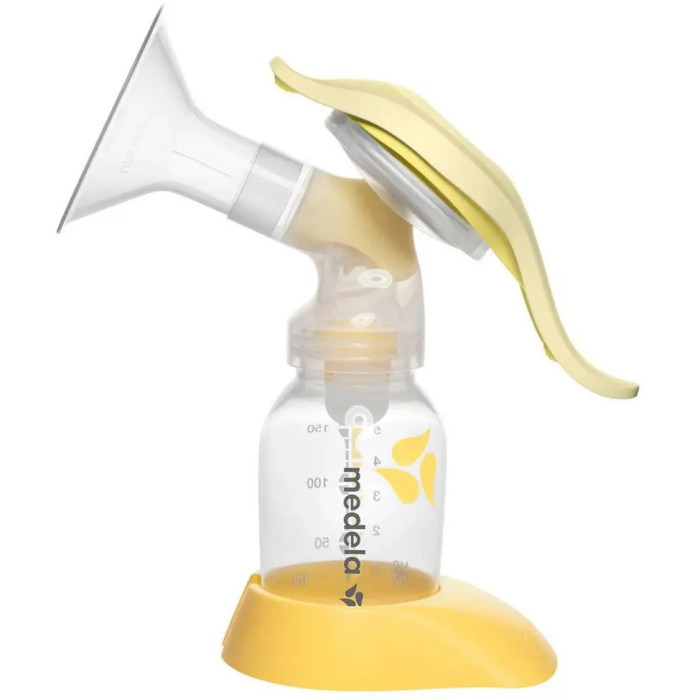 Молоковідсмоктувач Medela Harmony Essentials Pack (101041161), для грудного вигодовування