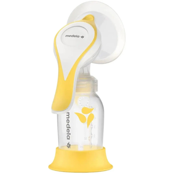 Молоковідсмоктувач Medela Harmony Essentials Pack (101041161), для грудного вигодовування