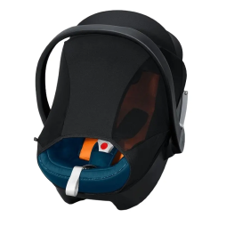 Сонцезахисний чохол для автокрісла Cybex Aton, Cloud (518002927)
