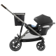 Адаптери для коляски Cybex Gazelle S black (520003357)