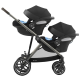 Адаптери для коляски Cybex Gazelle S black (520003357)