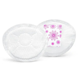 Одноразові прокладки в бюстгальтер Medela Disposable Nursing Pads, 30 шт. (101037033)