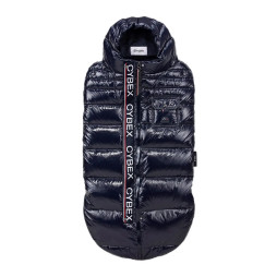 Зимний конверт Cybex Platinum Winter Footmuff Nautical Blue, арт.  521000815