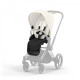 Чохол тканинний для прогулянкового блоку Cybex Priam 2023 Off White (523000753), купить в KIOSK для МАМ, Киев