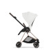 Чохол тканинний для прогулянкового блоку Mios Style Off White, 526000435