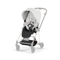 Чохол тканинний для прогулянкового блоку Mios Style Off White, 526000435