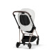 Чохол тканинний для прогулянкового блоку Mios Style Off White, 526000435