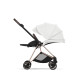 Чохол тканинний для прогулянкового блоку Mios Style Off White, 526000435