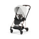 Чохол тканинний для прогулянкового блоку Mios Style Off White, 526000435