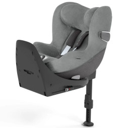 Літній чохол для автокрісла Cybex Sirona T/Z-Line Grey (523000425)