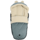 Зимовий чохол Kaiser XL Ears Wool 2 в 1, блакитний (6582586)