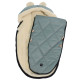 Зимовий чохол Kaiser XL Ears Wool 2 в 1, блакитний (6582586)
